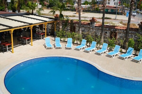 Beldibi Beach Hotel 4