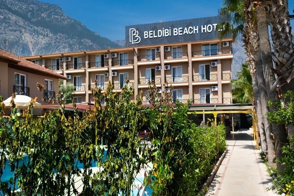 Beldibi Beach Hotel 1