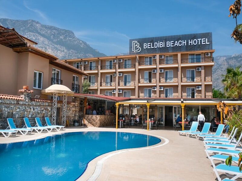Beldibi Beach Hotel 6