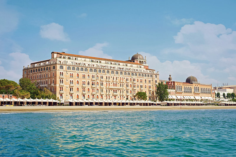 Excelsior Venice Lido Resort 1