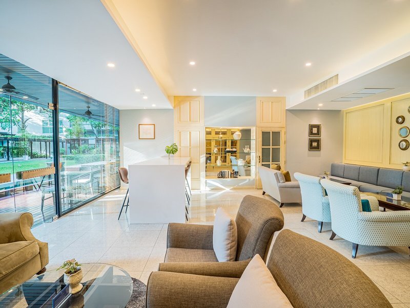 Shama Petchburi 47 Bangkok 9