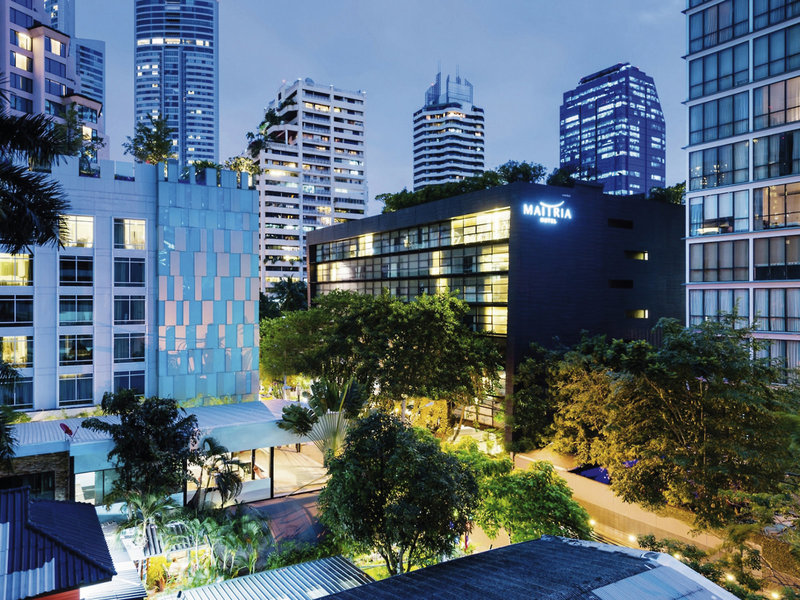 Maitria Hotel Sukhumvit 18 2