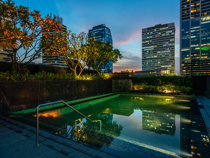 Maitria Hotel Sukhumvit 18 4