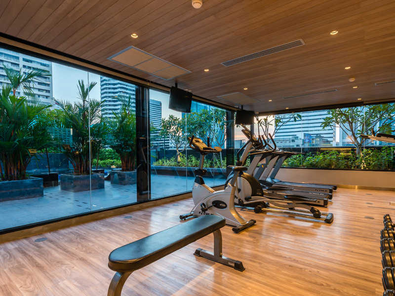 Maitria Hotel Sukhumvit 18 7