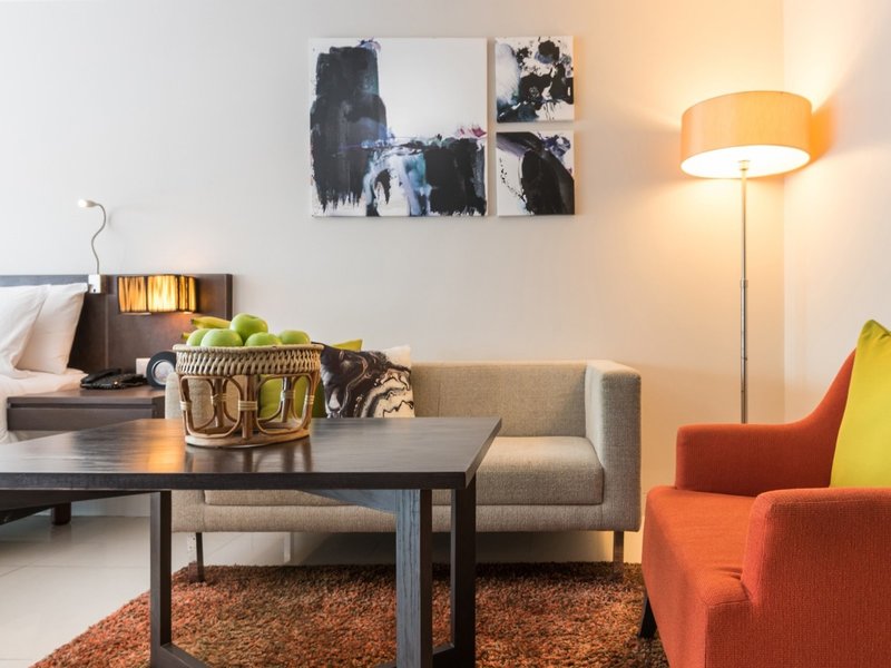 Maitria Hotel Sukhumvit 18 12