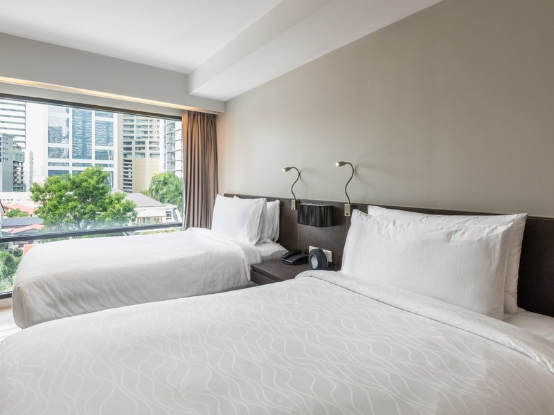 Maitria Hotel Sukhumvit 18 17