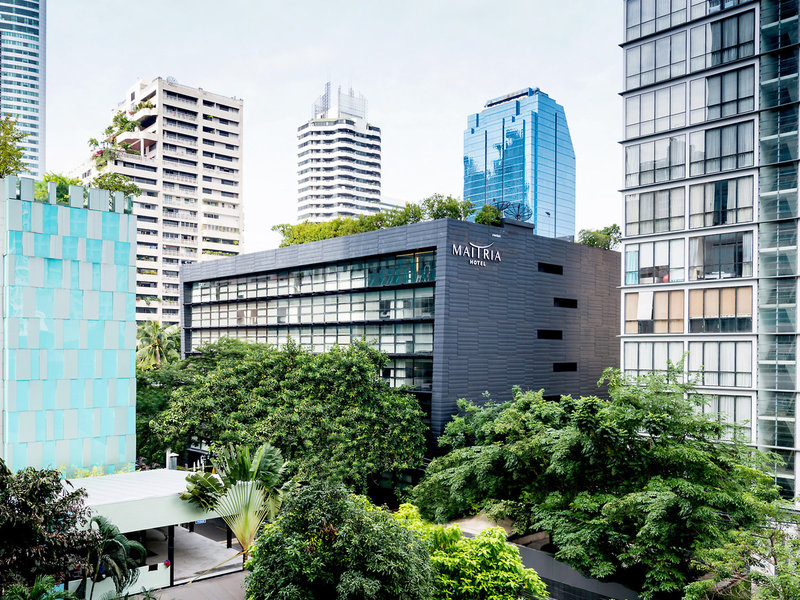 Maitria Hotel Sukhumvit 18 1