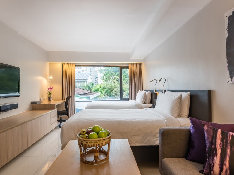 Maitria Hotel Sukhumvit 18 9