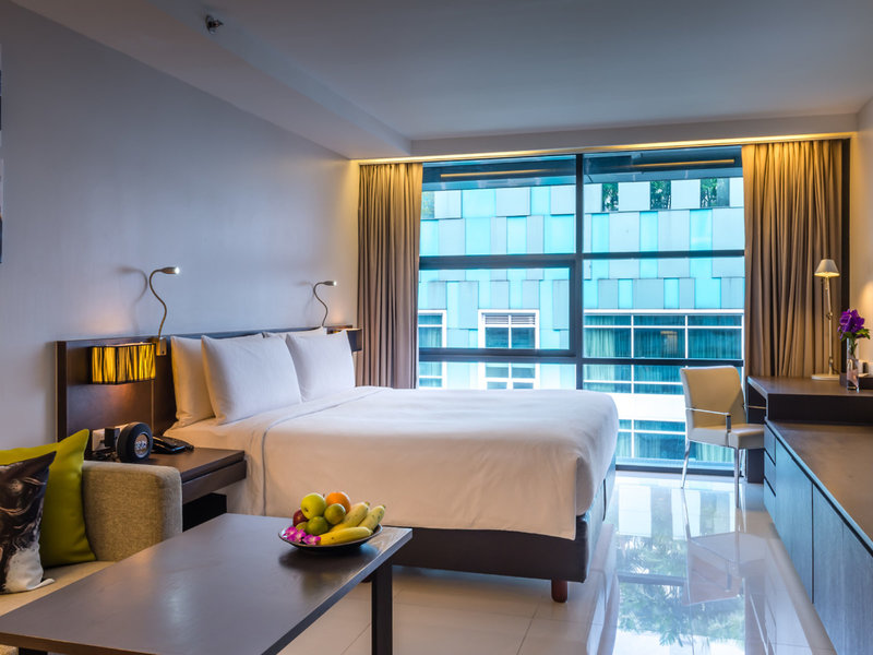 Maitria Hotel Sukhumvit 18 11