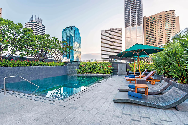 Maitria Hotel Sukhumvit 18 - A Chatrium Collection 1