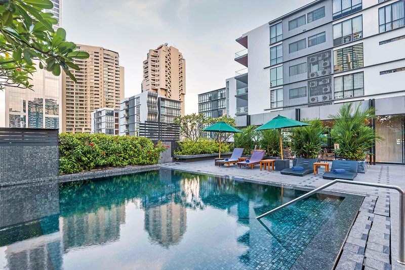 Maitria Hotel Sukhumvit 18 - A Chatrium Collection 2
