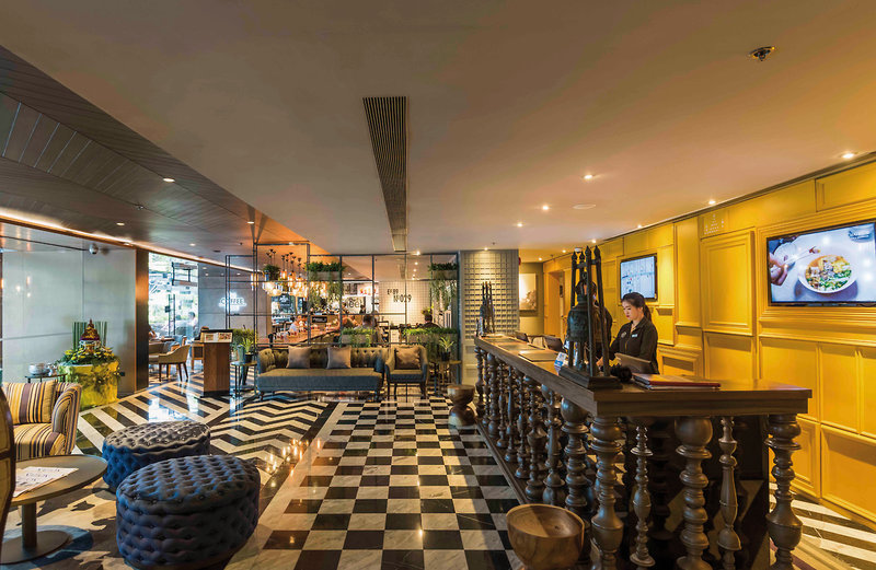 Maitria Hotel Sukhumvit 18 - A Chatrium Collection 3