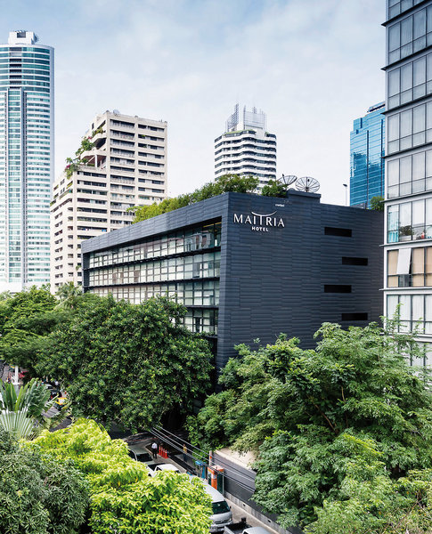 Maitria Hotel Sukhumvit 18 - A Chatrium Collection 6