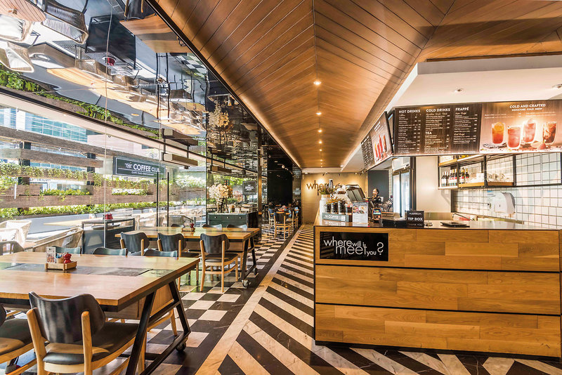 Maitria Hotel Sukhumvit 18 - A Chatrium Collection 9