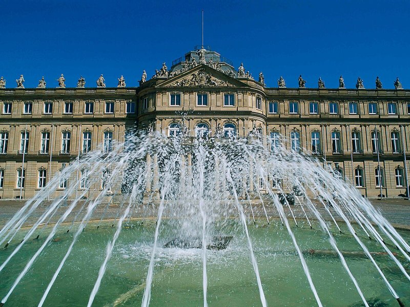 ibis Stuttgart Airport Messe Hotel