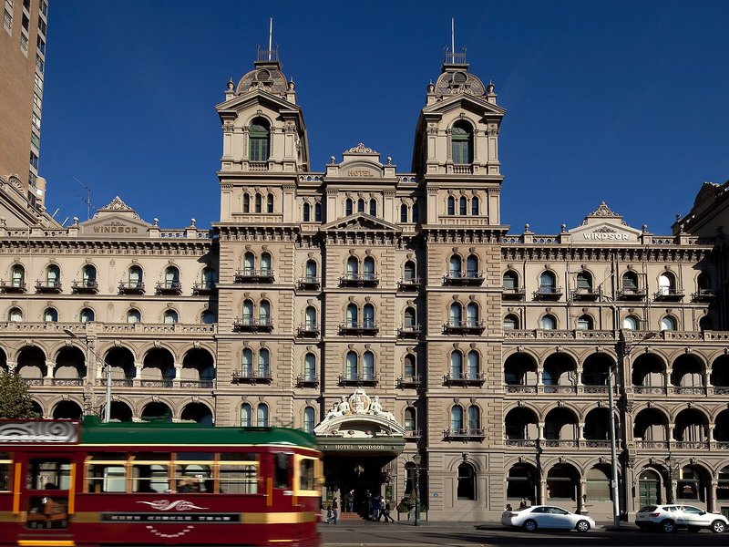 The Hotel Windsor 1