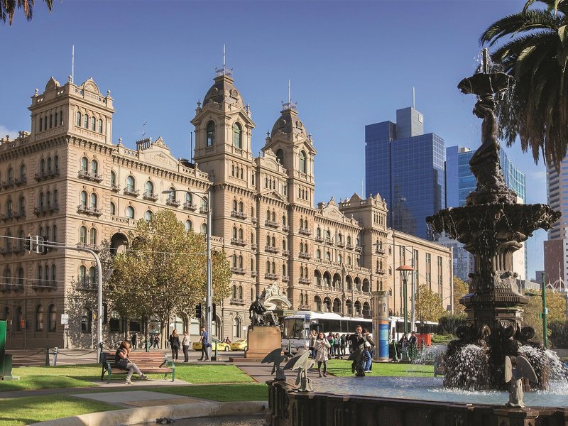 The Hotel Windsor 2