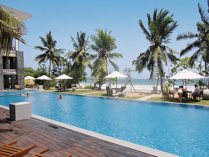 Paradise Beach Club Mirissa 5