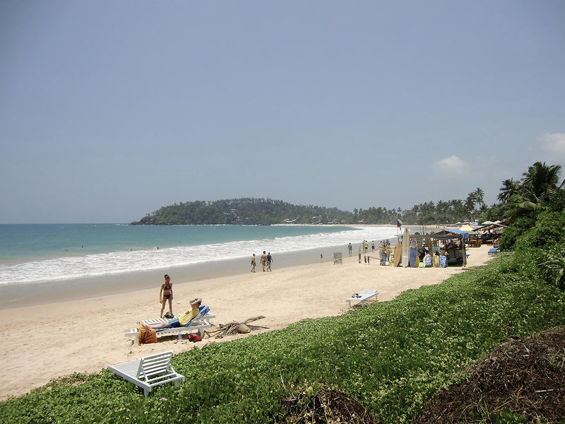 Paradise Beach Club Mirissa 11