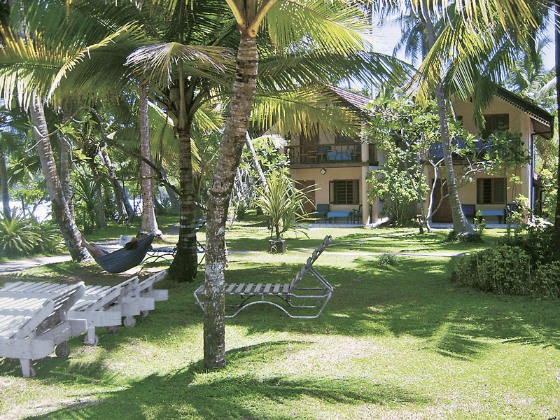 Paradise Beach Club Mirissa 14