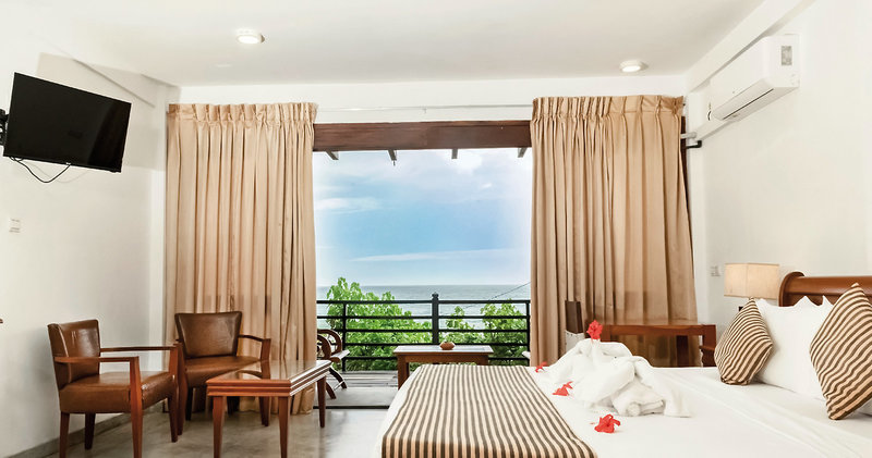 Paradise Beach Club Mirissa 22