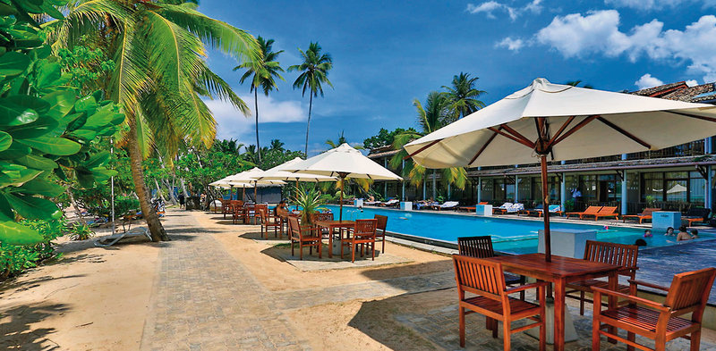 Paradise Beach Club Mirissa 1