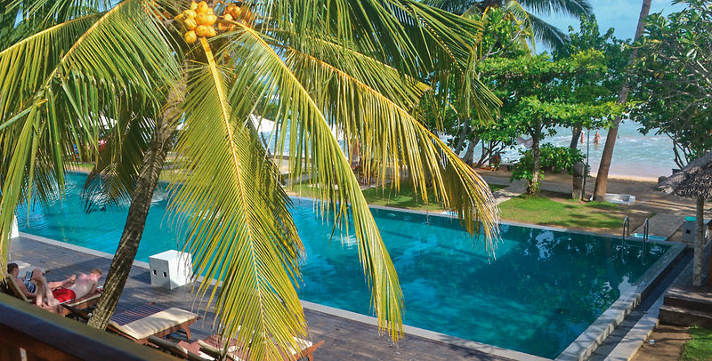 Paradise Beach Club Mirissa 4