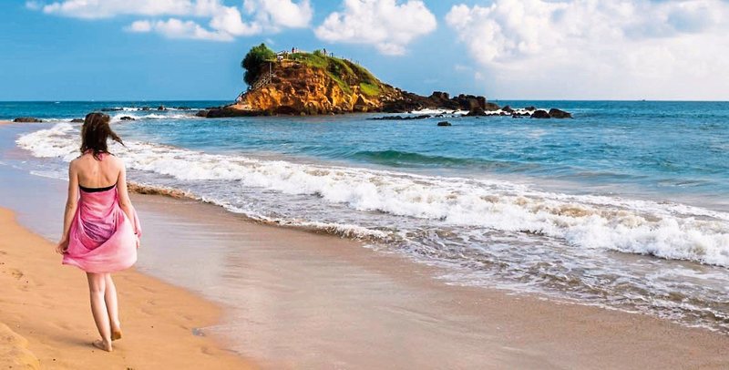 Paradise Beach Club Mirissa 15