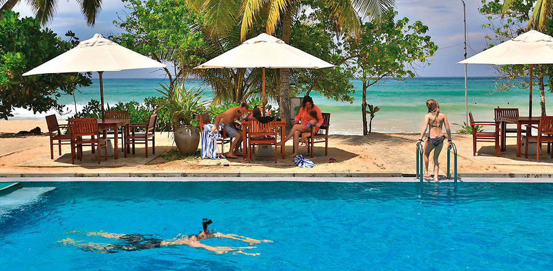 Paradise Beach Club Mirissa 6