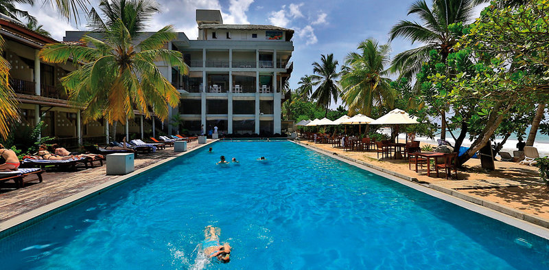 Paradise Beach Club Mirissa 7