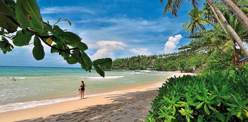 Paradise Beach Club Mirissa 16