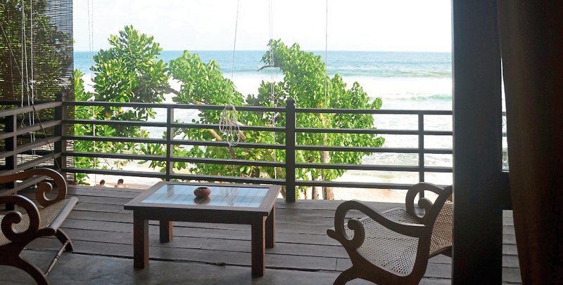 Paradise Beach Club Mirissa 25