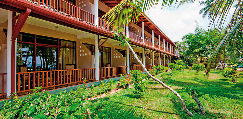 Paradise Beach Club Mirissa