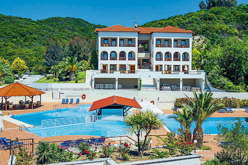 Xenios Theoxenia Hotel 8