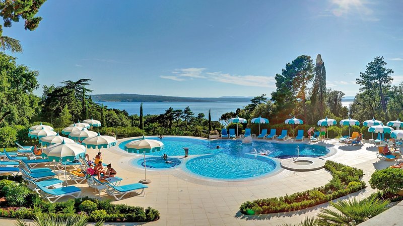 Hotel Kvarner Palace 19