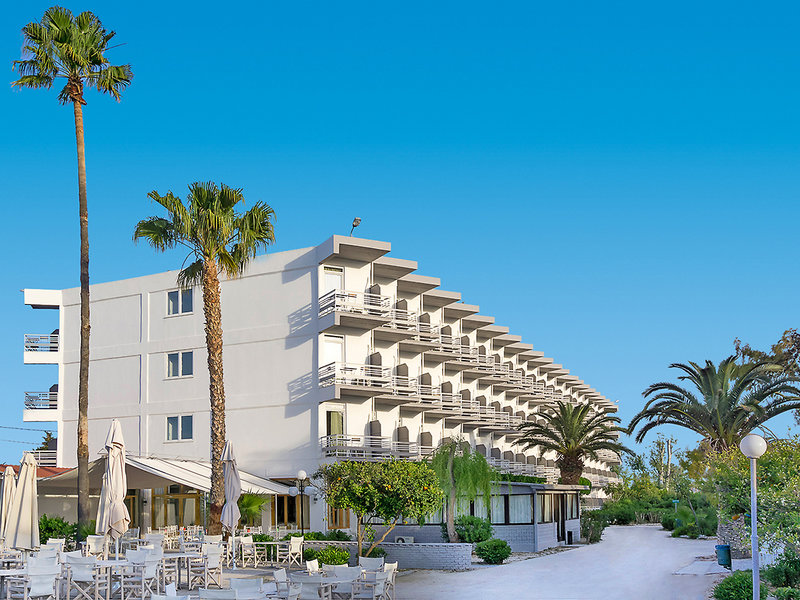 The Grove Seaside Hotel 1