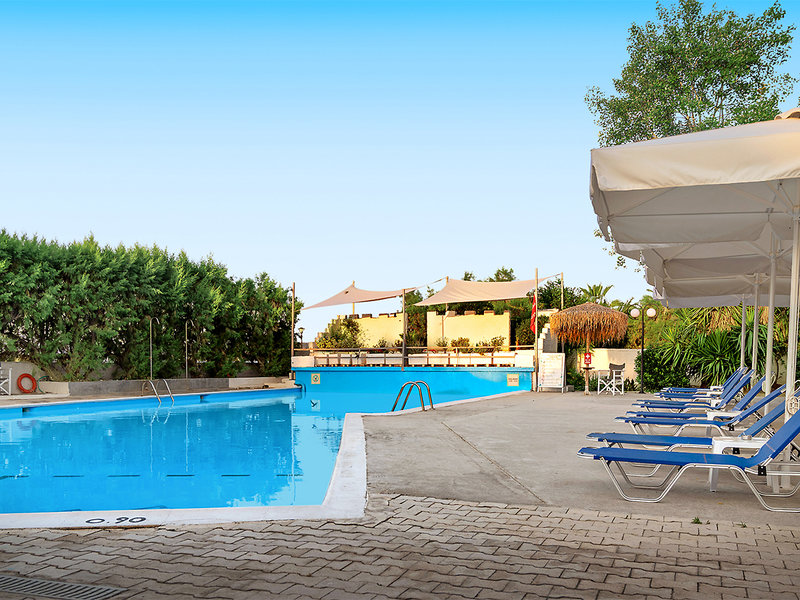 The Grove Seaside Hotel 6