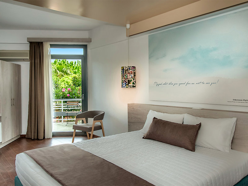 The Grove Seaside Hotel 15