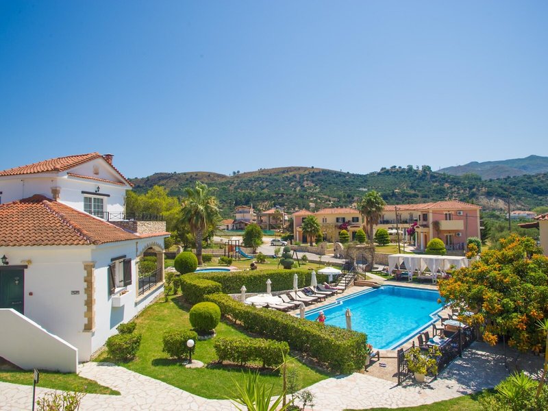 Anagenessis Village Hotel 1