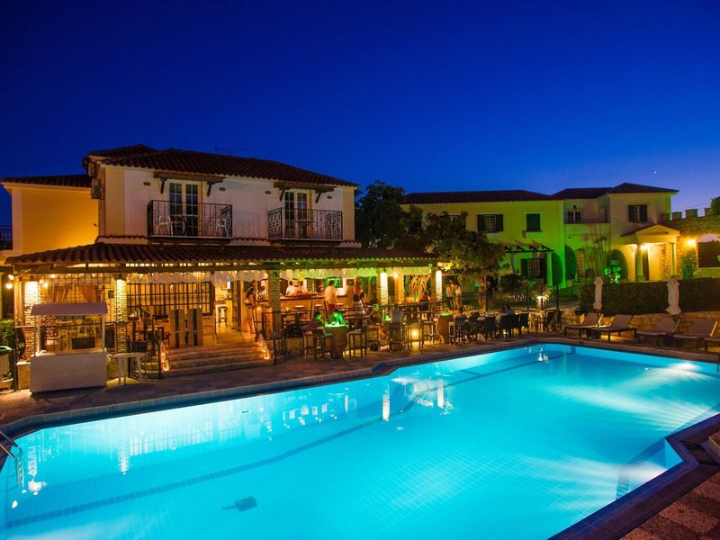 Anagenessis Village Hotel 5