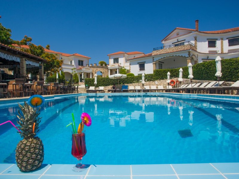 Anagenessis Village Hotel 6