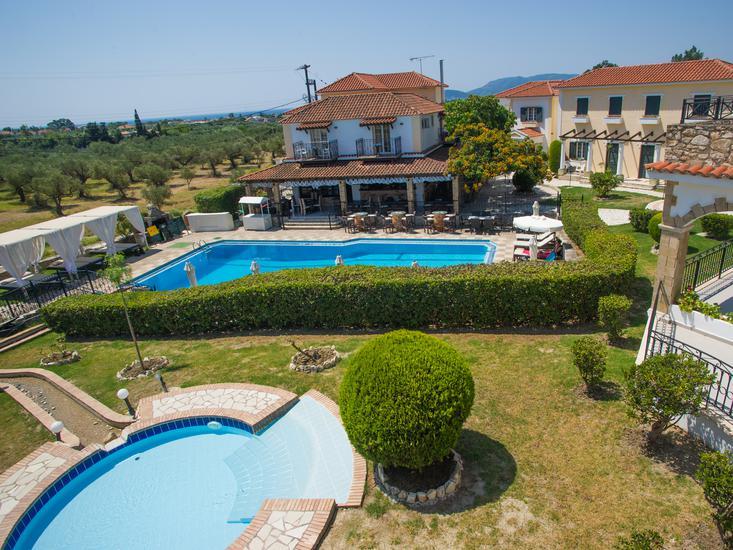 Anagenessis Village Hotel 1