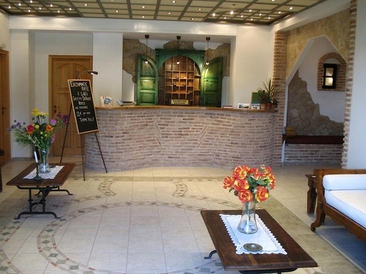 Anagenessis Village Hotel 5