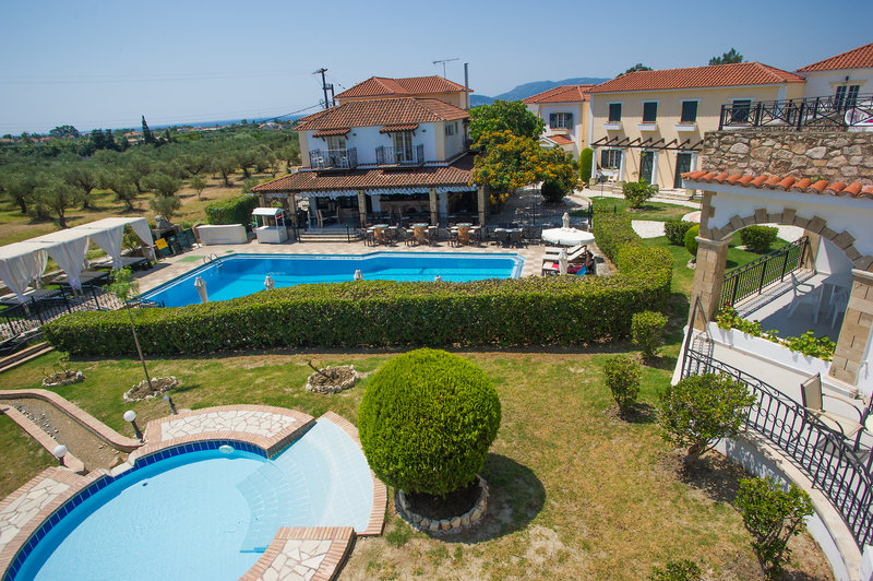 Anagenessis Village Hotel 3