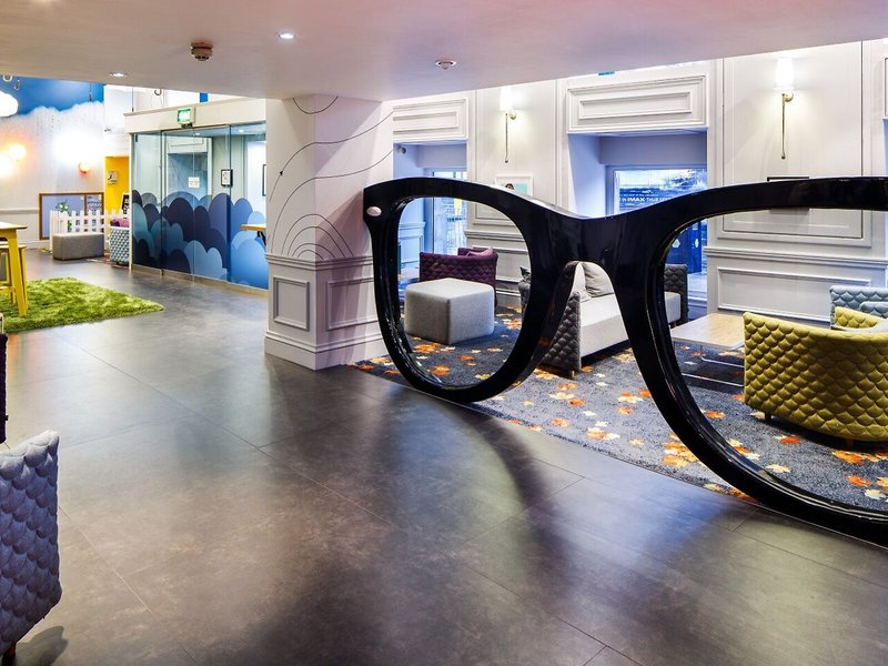 ibis Styles Manchester Portland 6
