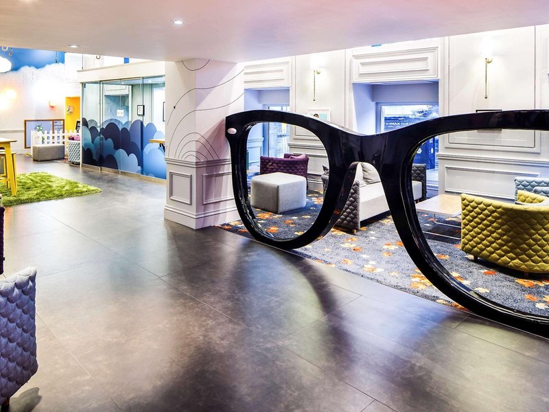 ibis Styles Manchester Portland 8