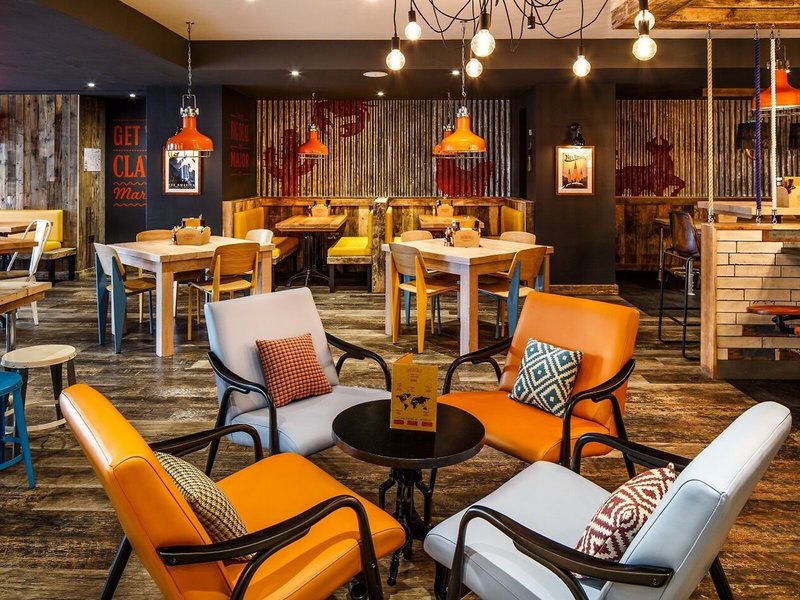 ibis Styles Manchester Portland 10