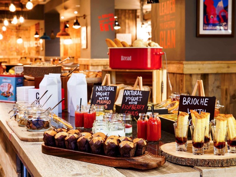 ibis Styles Manchester Portland 18