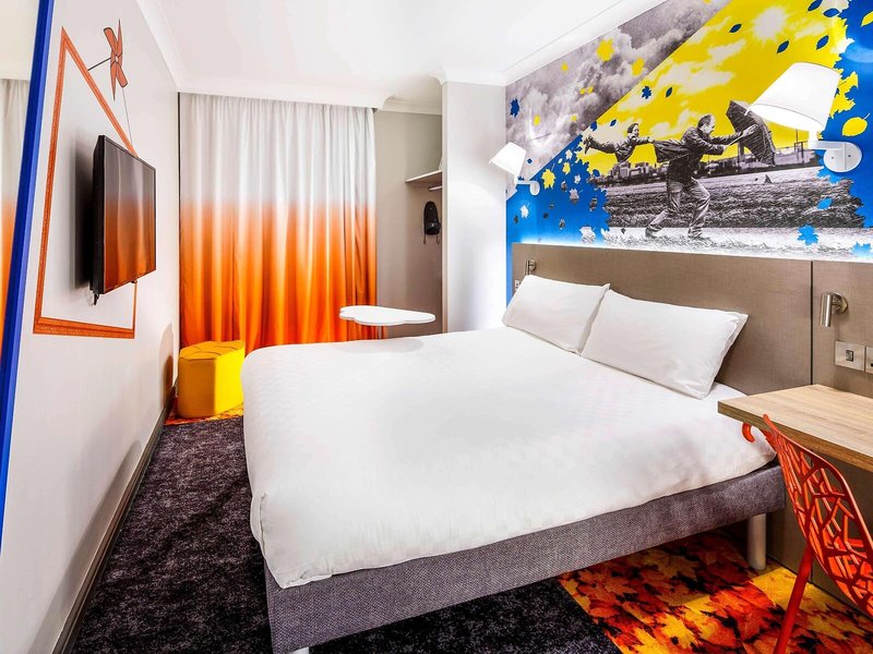 ibis Styles Manchester Portland 19