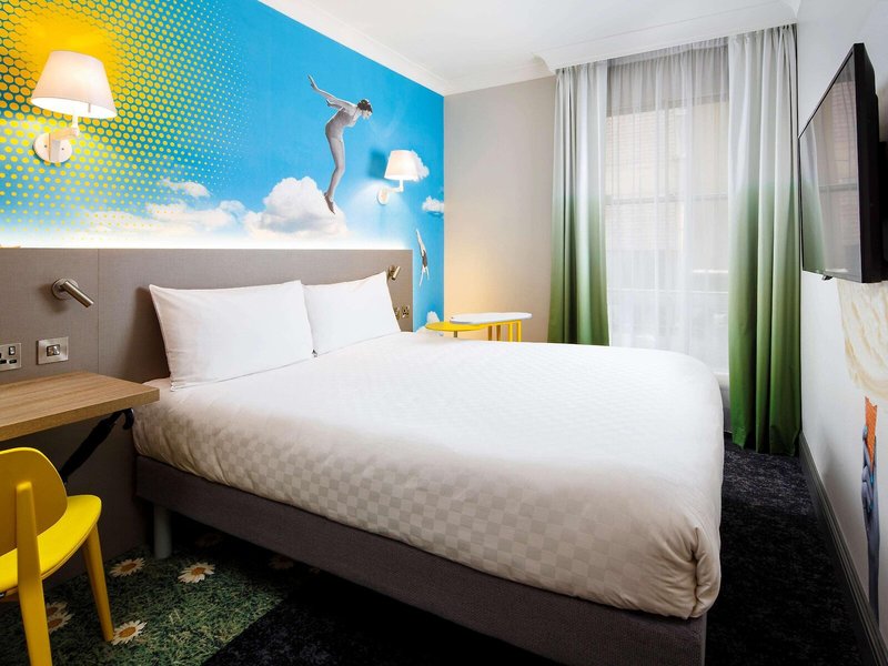 ibis Styles Manchester Portland 20